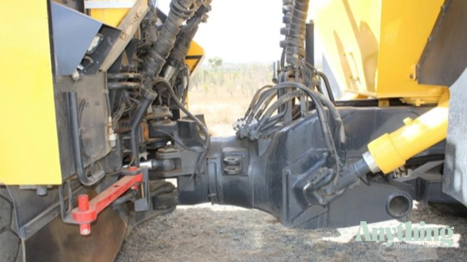 2017 Used KOMATSU HM300-2 Dump Truck