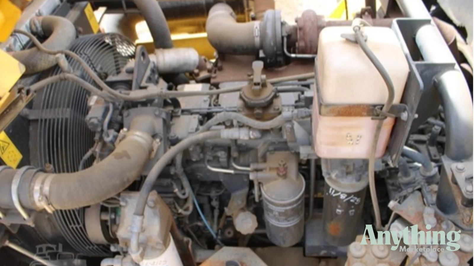 2017 Used KOMATSU HM300-2 Dump Truck