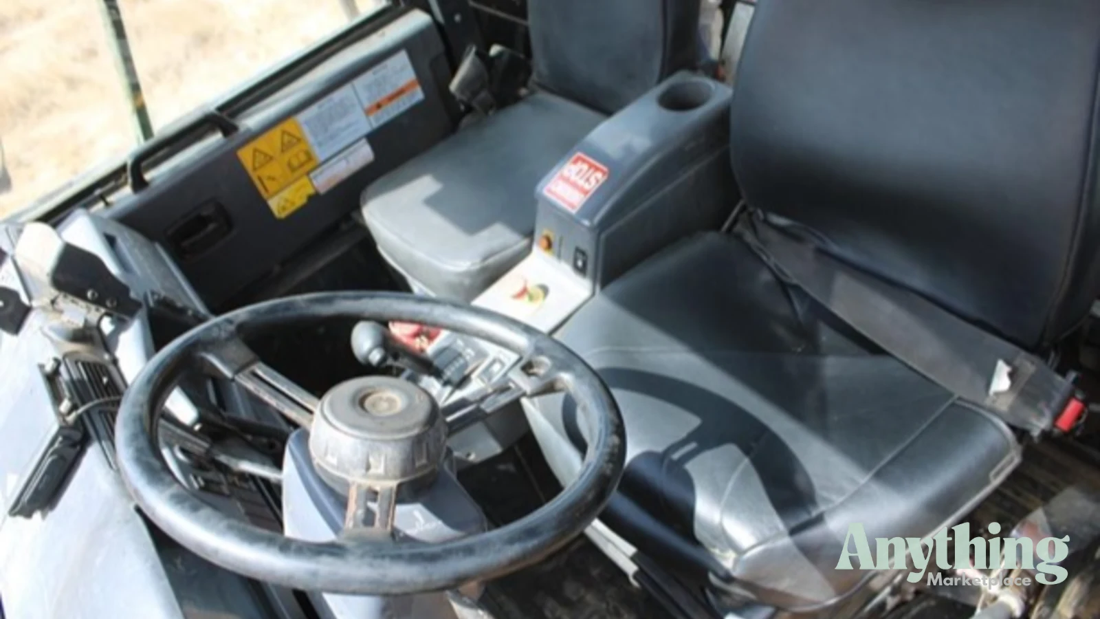 2017 Used KOMATSU HM300-2 Dump Truck