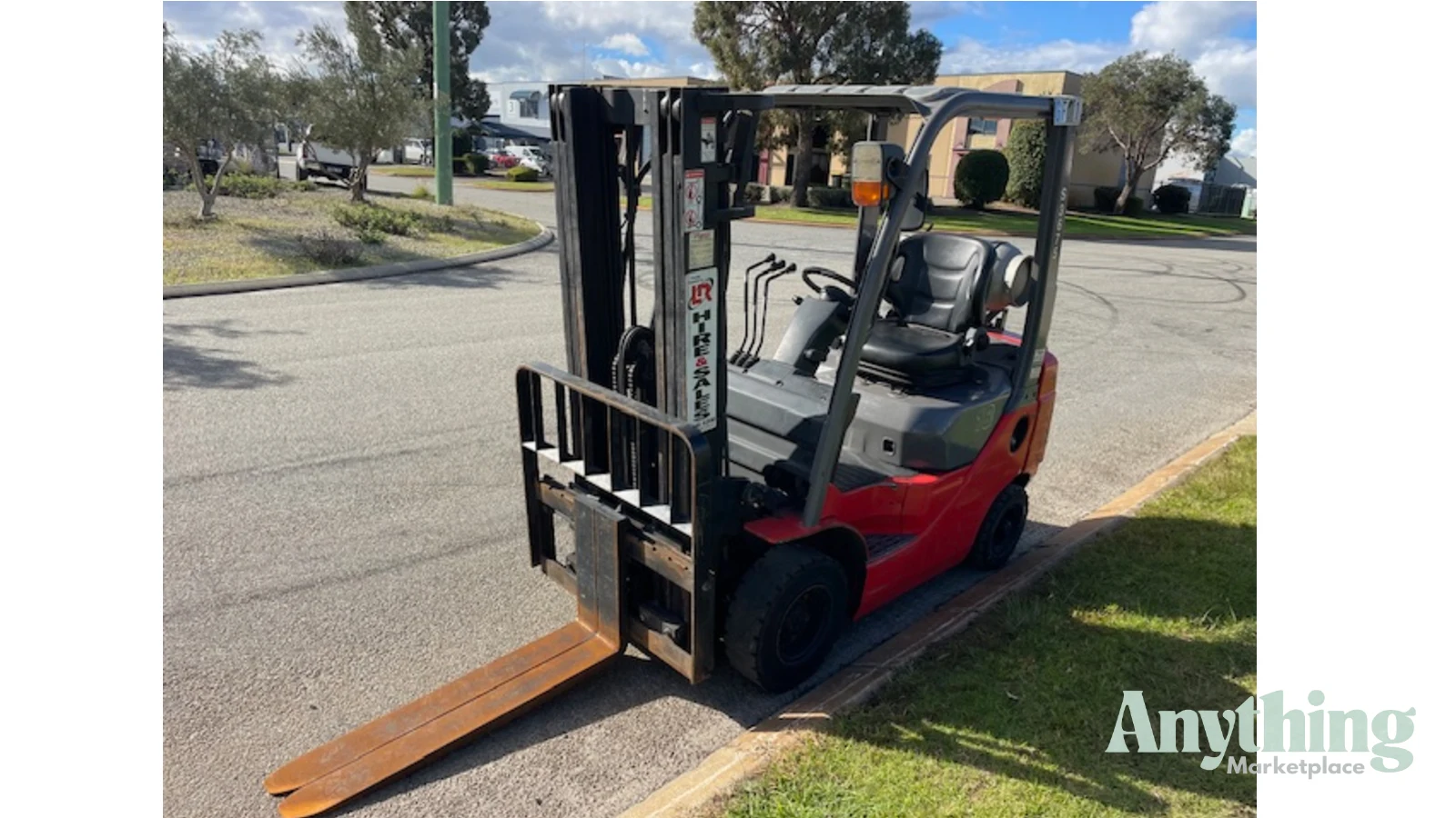 2007 Used Toyota Other (Not Listed) Forklifts