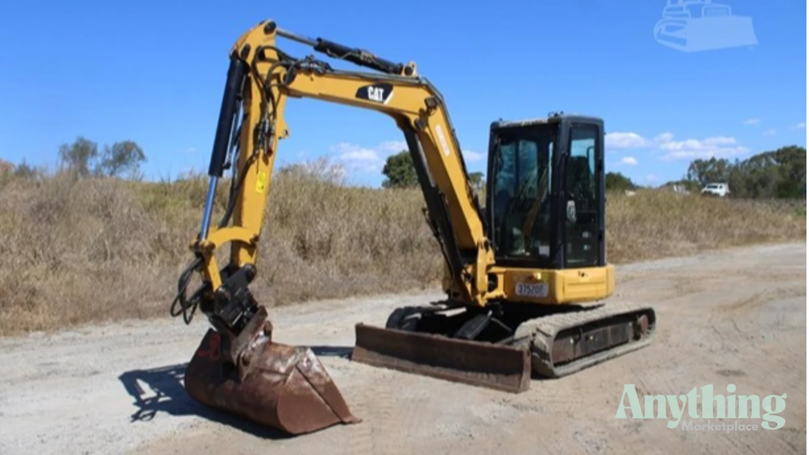 2015 CATERPILLAR 305.5E2 CR
