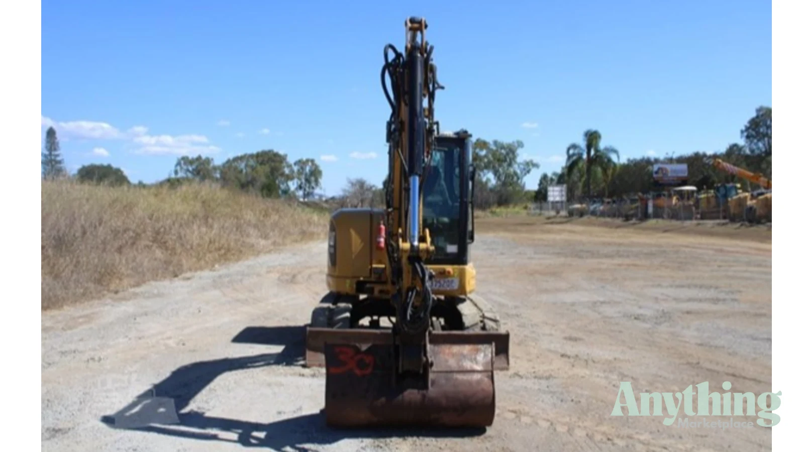 2015 Used Caterpillar 305.5E2 CR Excavators