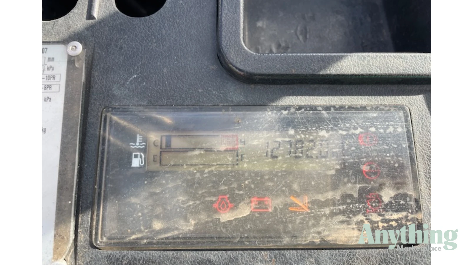2007 Used Toyota Other (Not Listed) Forklifts