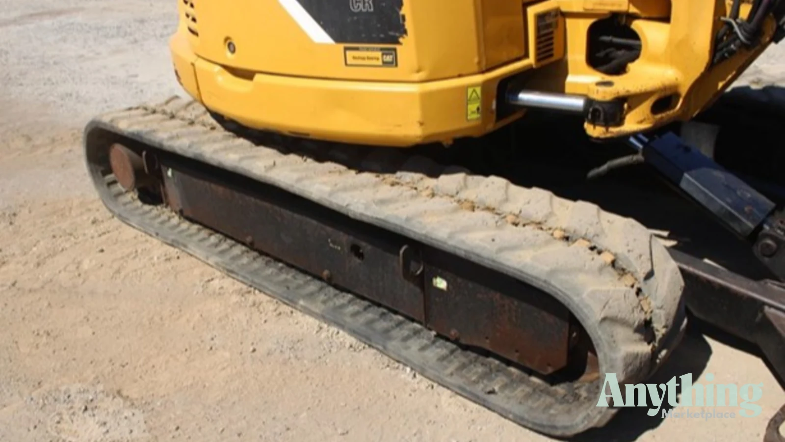 2015 Used Caterpillar 305.5E2 CR Excavators