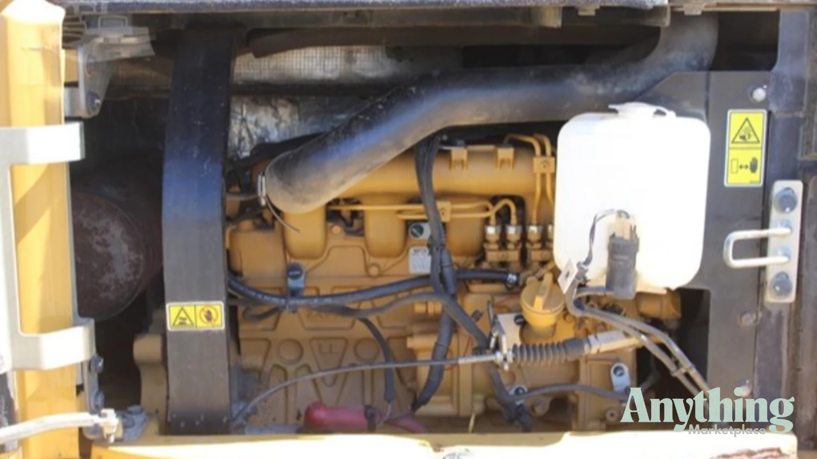 2015 Used Caterpillar 305.5E2 CR Excavators