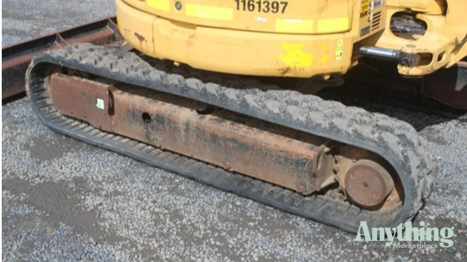 2015 Used Caterpillar 303.5E CR Excavators