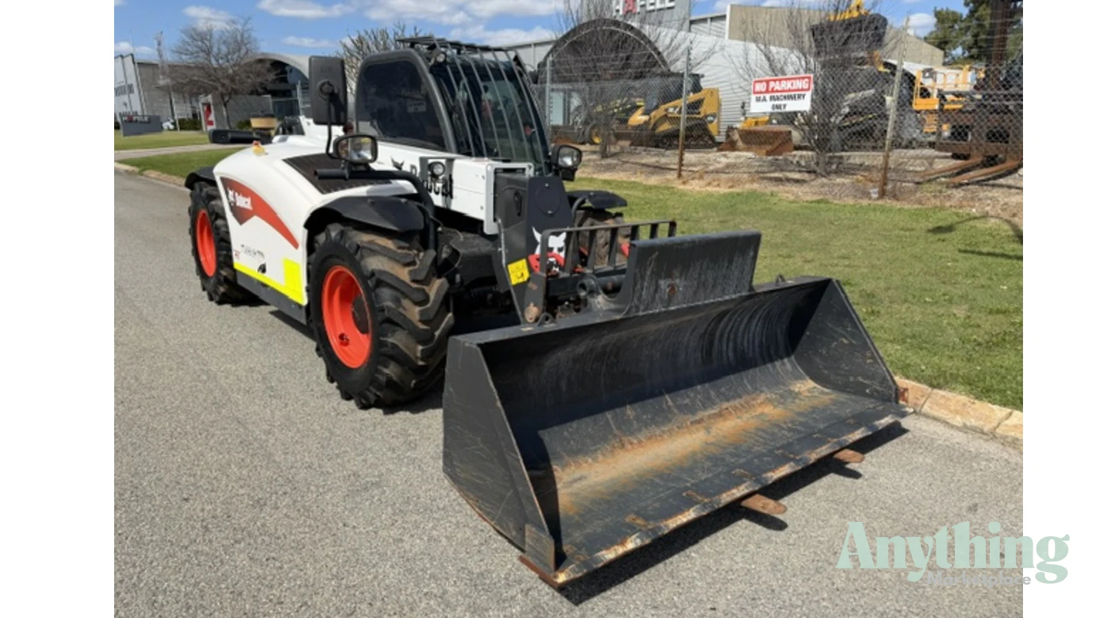 Used Bobcat TL30-60 Telehandlers