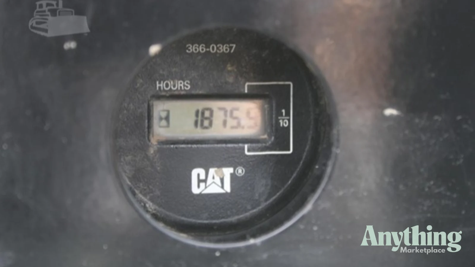 2015 Used Caterpillar 303.5E CR Excavators