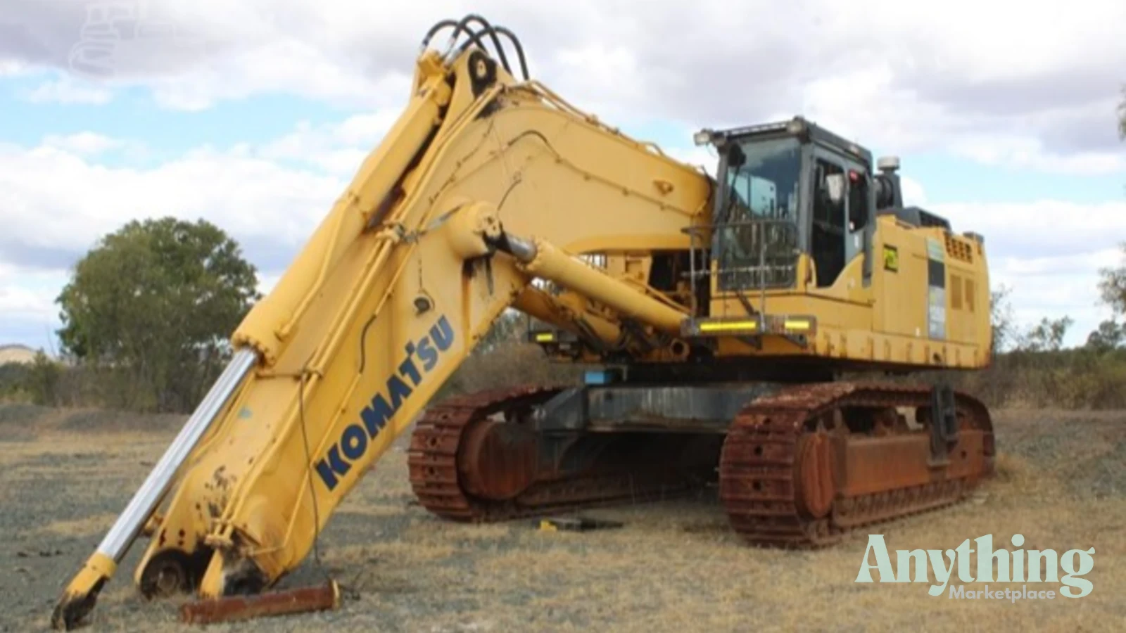 2012 Used Komatsu PC1250-8R Excavators