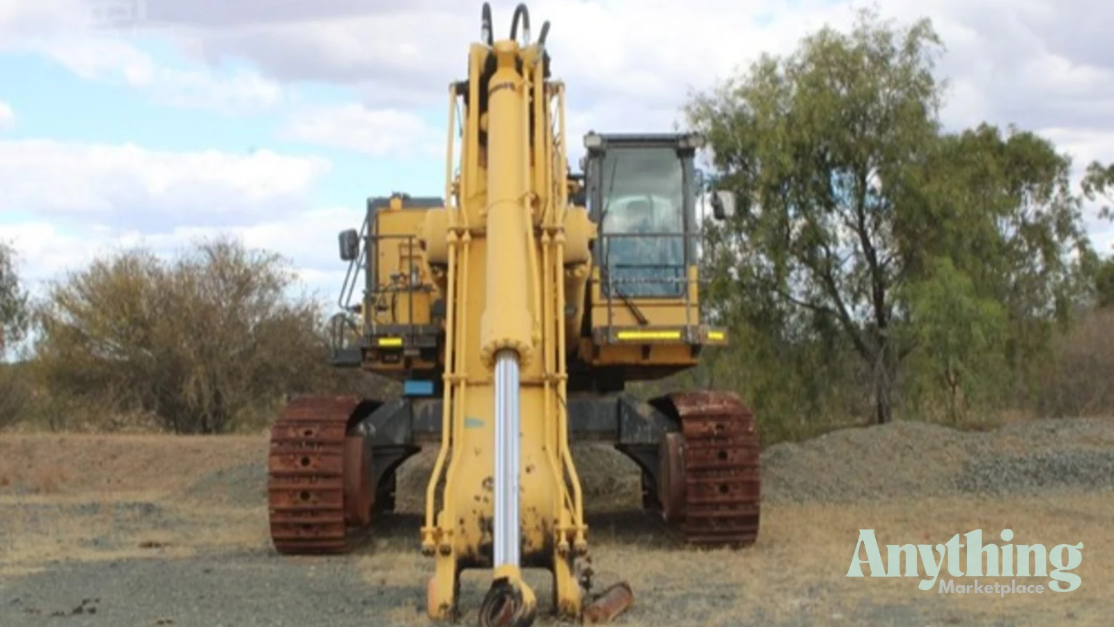 2012 Used Komatsu PC1250-8R Excavators