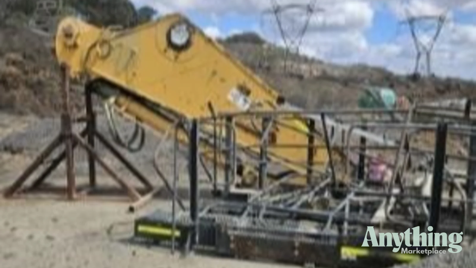 2012 Used Komatsu PC1250-8R Excavators