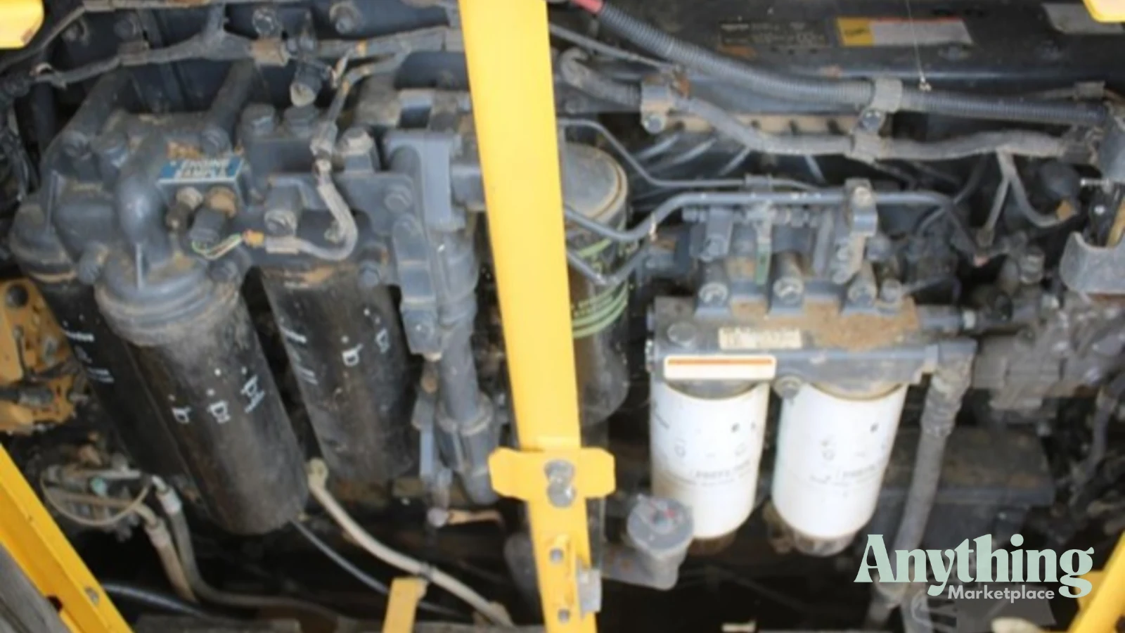 2012 Used Komatsu PC1250-8R Excavators