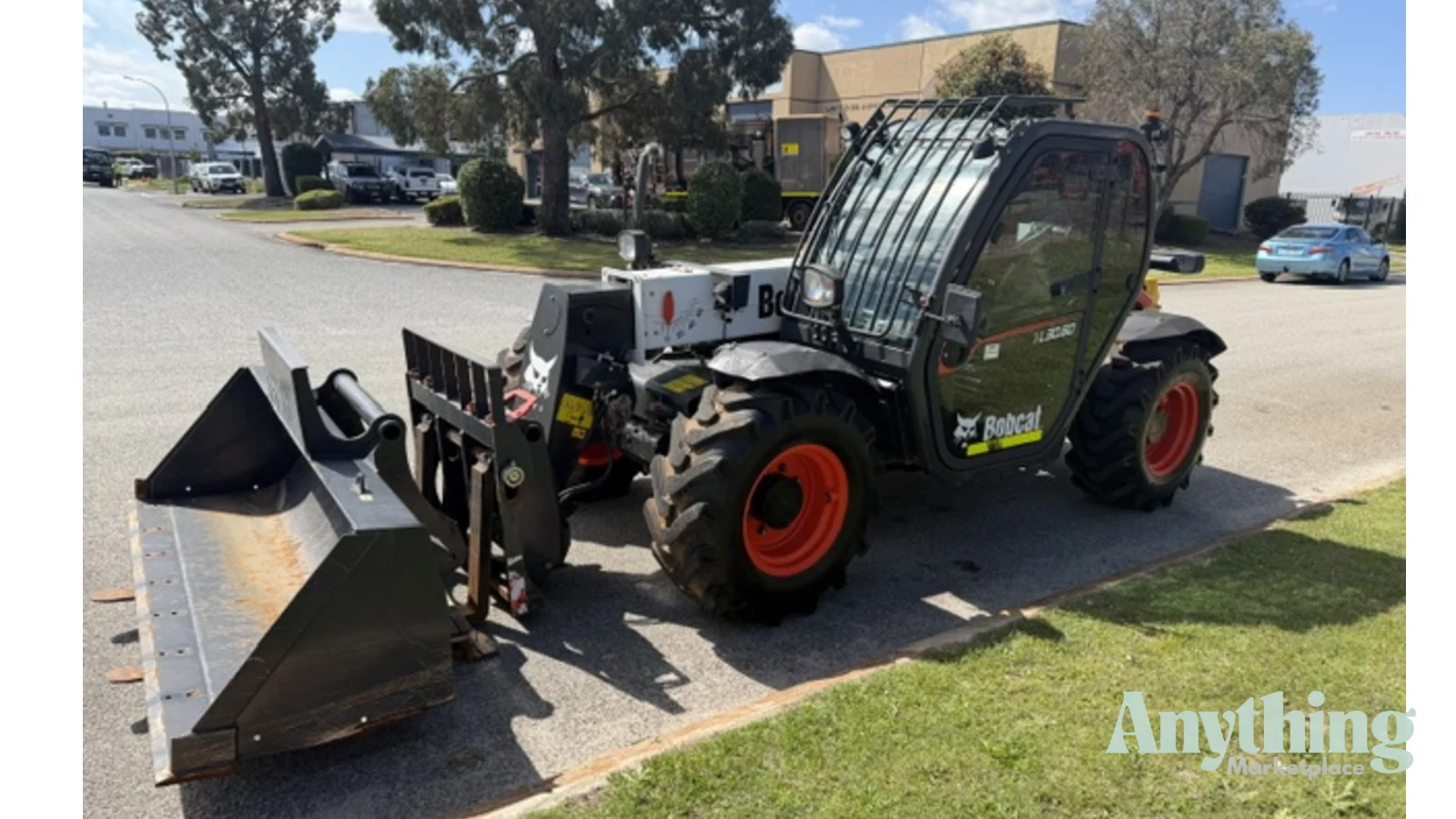 Used Bobcat TL30-60 Telehandlers