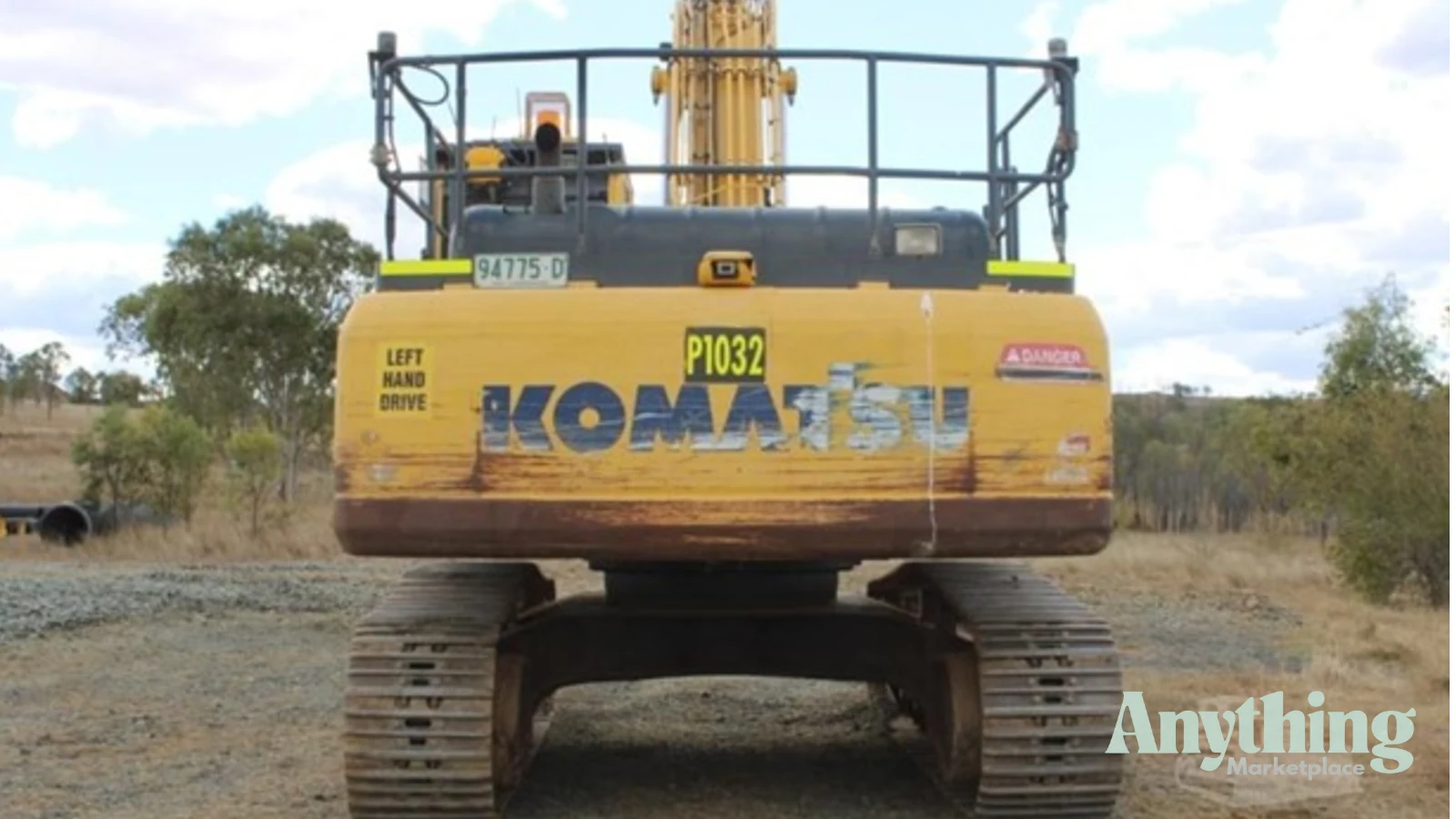 2019 Used Komatsu PC300 LC-8M0 Excavators