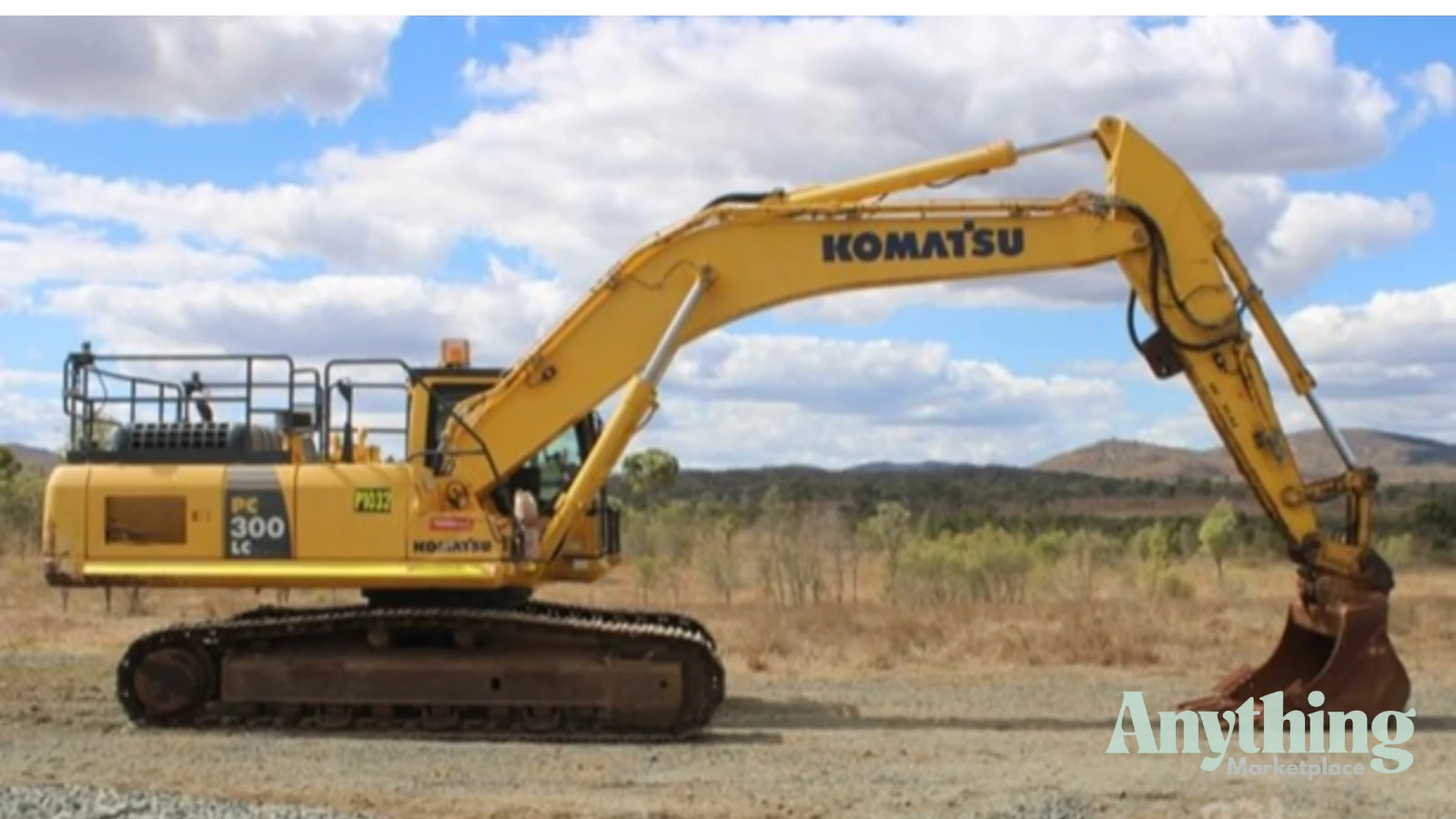 2019 Used Komatsu PC300 LC-8M0 Excavators
