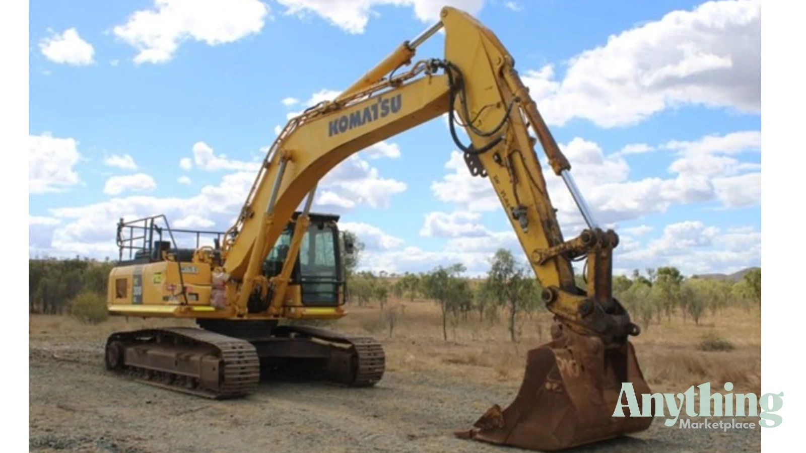 2019 Used Komatsu PC300 LC-8M0 Excavators
