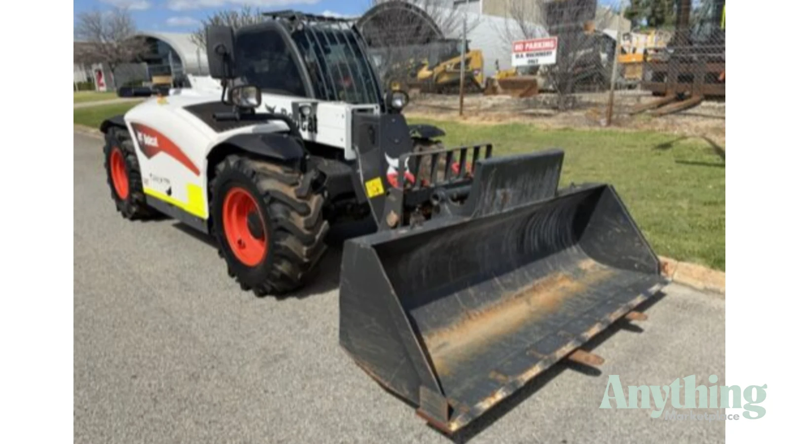 Used Bobcat TL30-60 Telehandlers