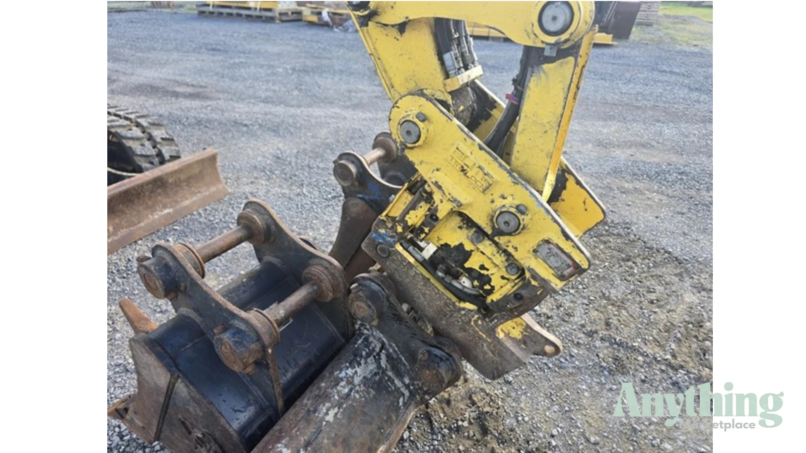 2019 Used Yanmar VIO30-6B Excavators
