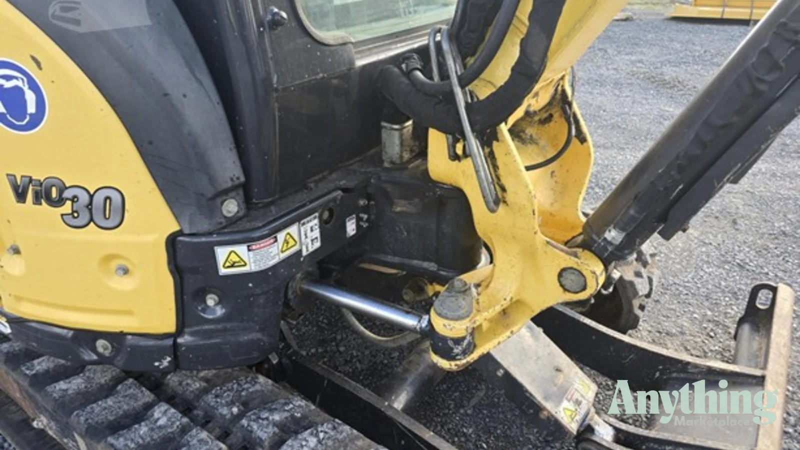 2019 Used Yanmar VIO30-6B Excavators