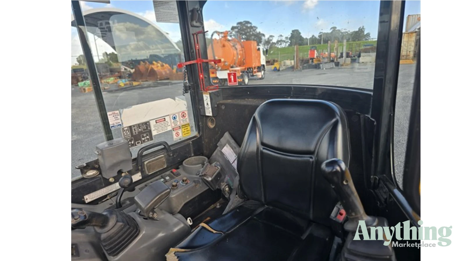 2019 Used Yanmar VIO30-6B Excavators