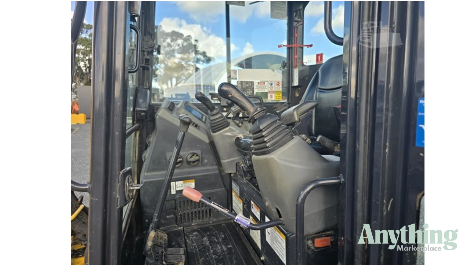 2019 Used Yanmar VIO30-6B Excavators