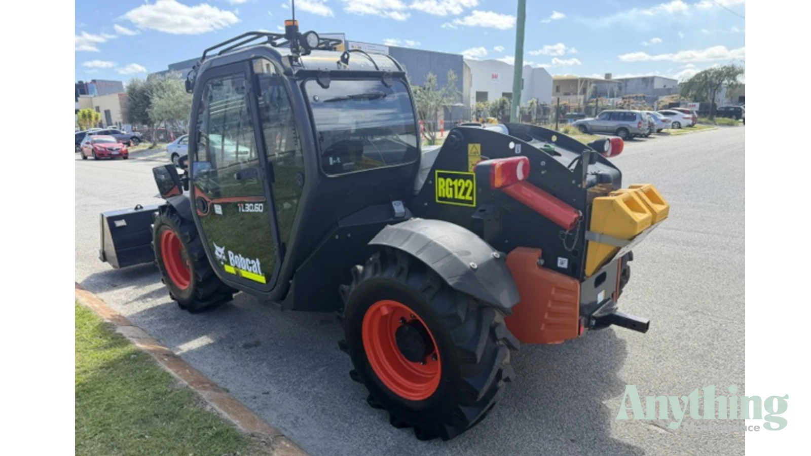 Used Bobcat TL30-60 Telehandlers