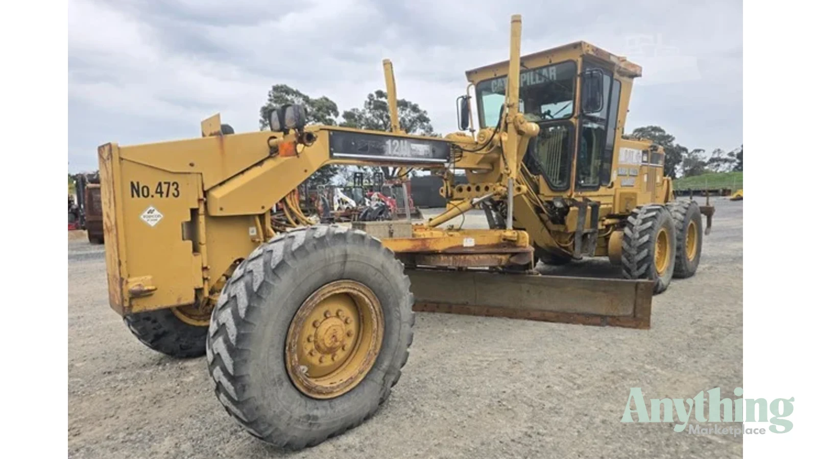 1999 CATERPILLAR 12H