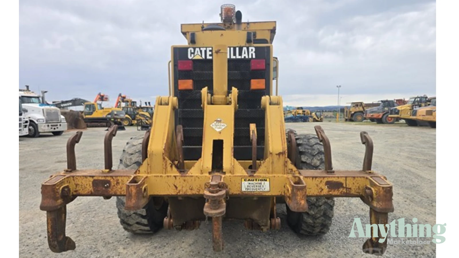 1999 Used Caterpillar 12H Graders
