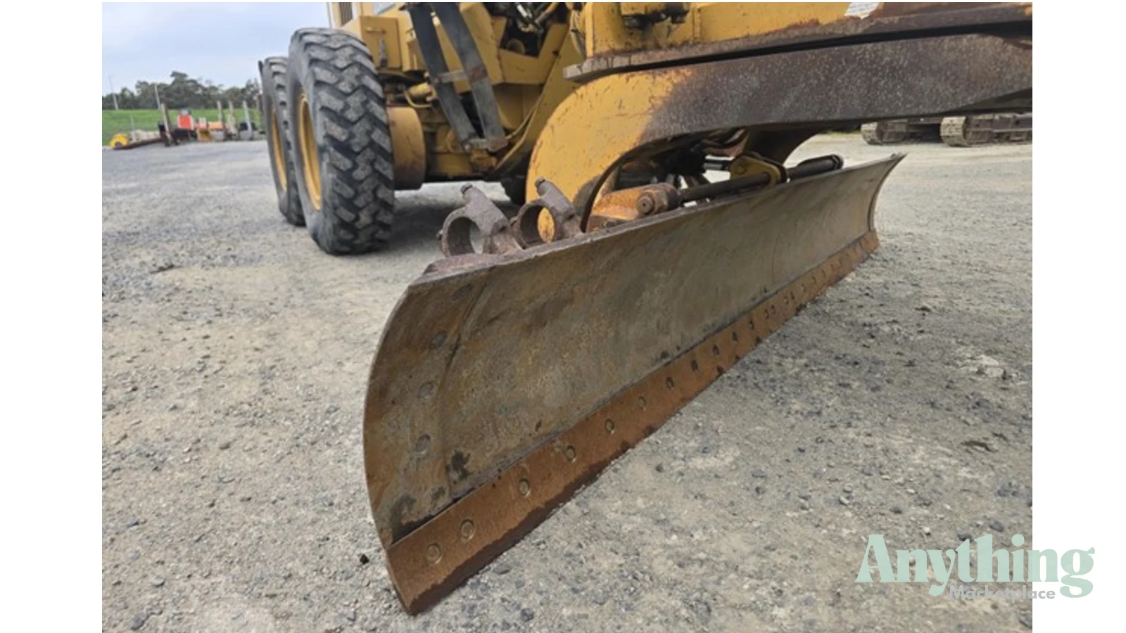 1999 Used Caterpillar 12H Graders