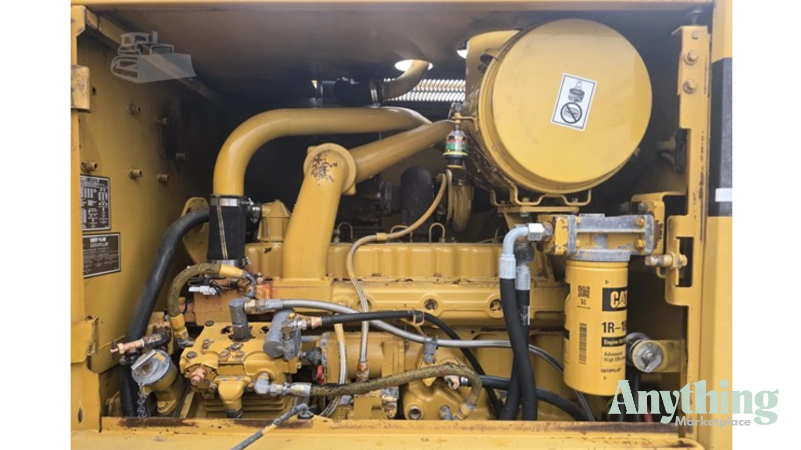 1999 Used Caterpillar 12H Graders