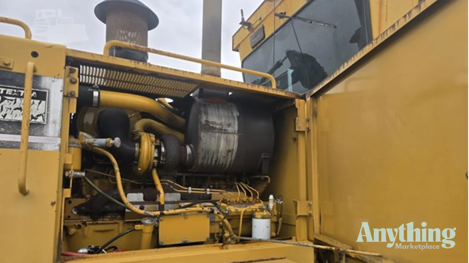 1999 Used Caterpillar 12H Graders