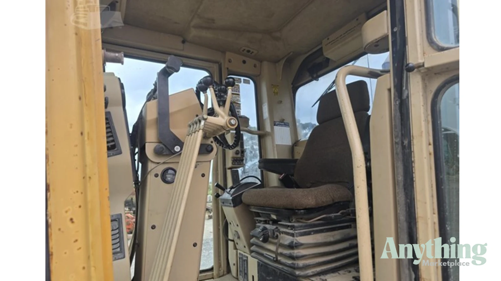 1999 Used Caterpillar 12H Graders