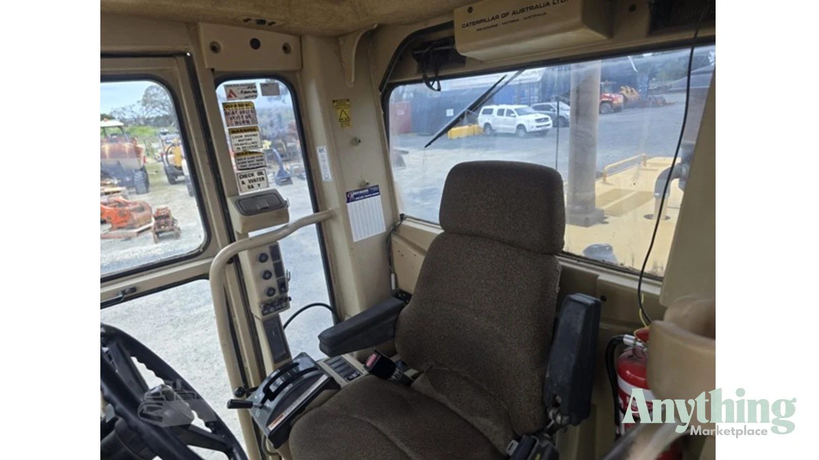 1999 Used Caterpillar 12H Graders