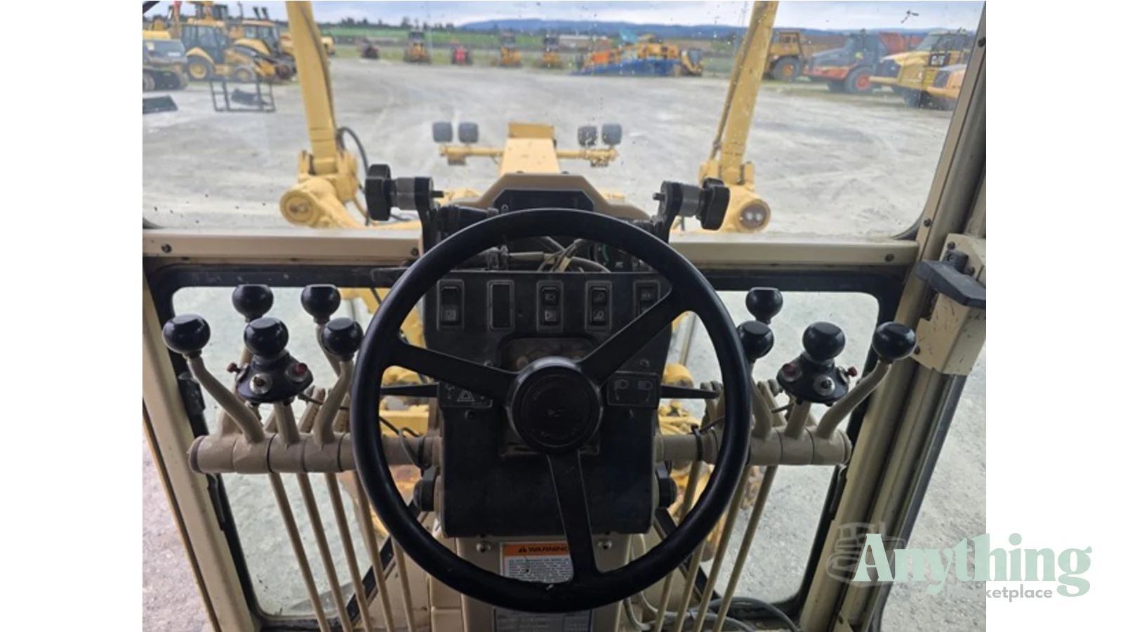 1999 Used Caterpillar 12H Graders