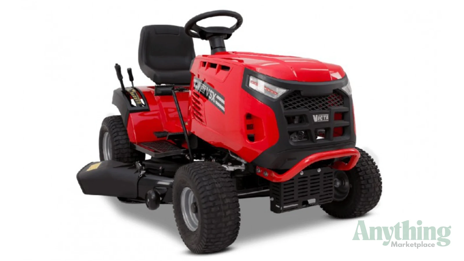 VICTA BSX 42\", 20HP , V-TWIN ENGINE GARDEN TRACTOR