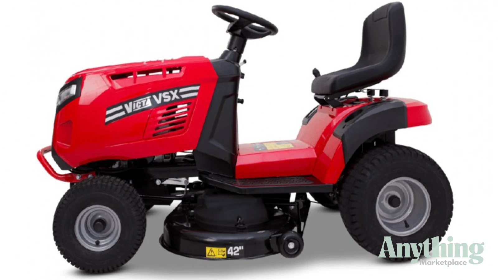 New VICTA BSX 42\" Other Tractors