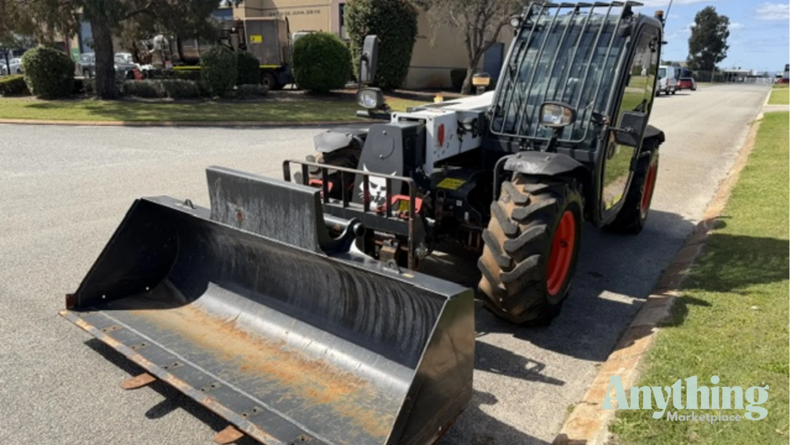 Used Bobcat TL30-60 Telehandlers