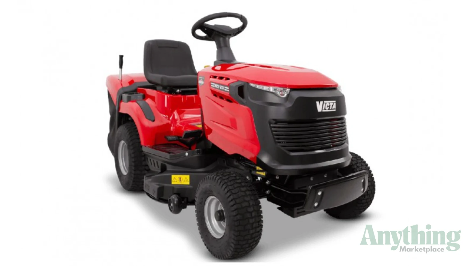 VICTA VSX 34\", LARGE FRAME, REAR CLUTCH GARDEN TRACTOR