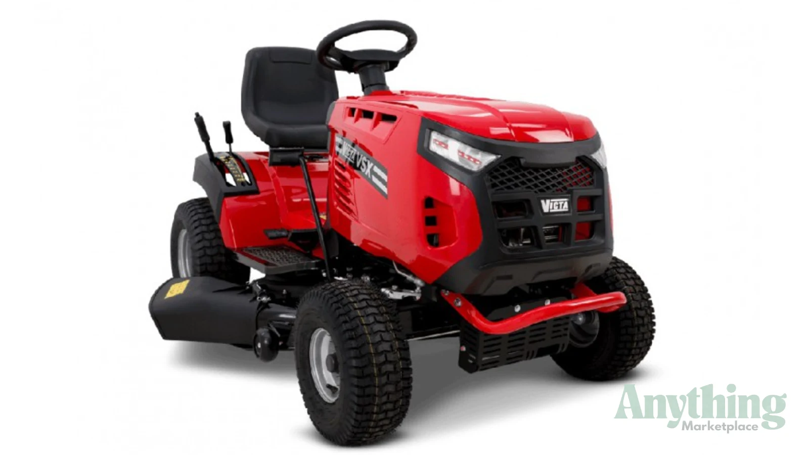 VICTA VSX 38\", SMALL FRAME GARDEN TRACTOR
