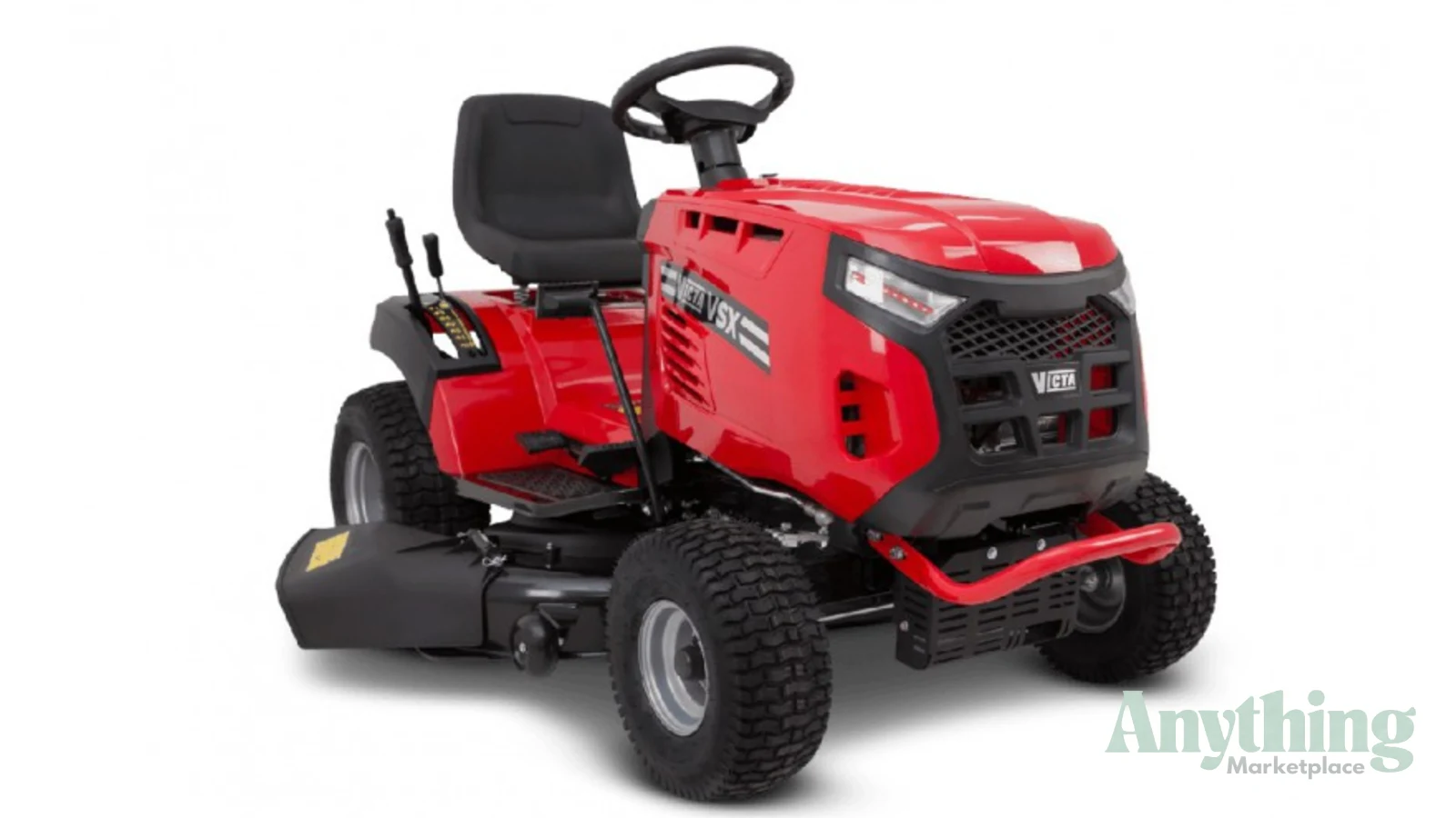 VICTA VSX 42\", 17.5 HP GARDEN TRACTOR