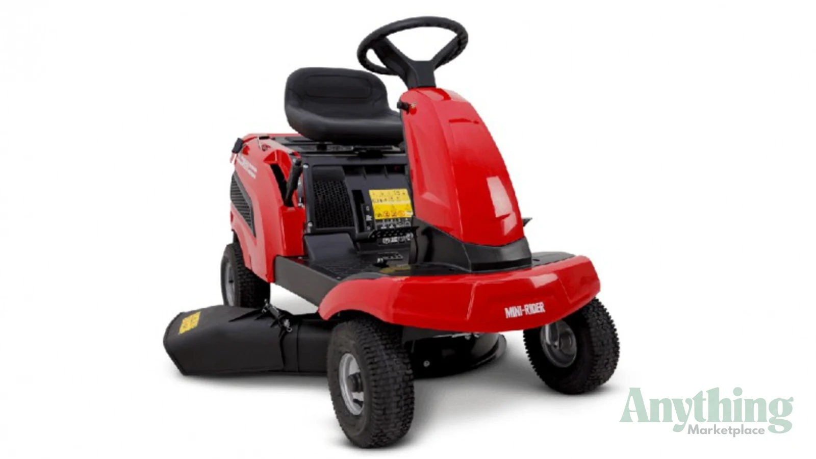 VICTA MINI-RIDE 1000 H LAWN MOWER