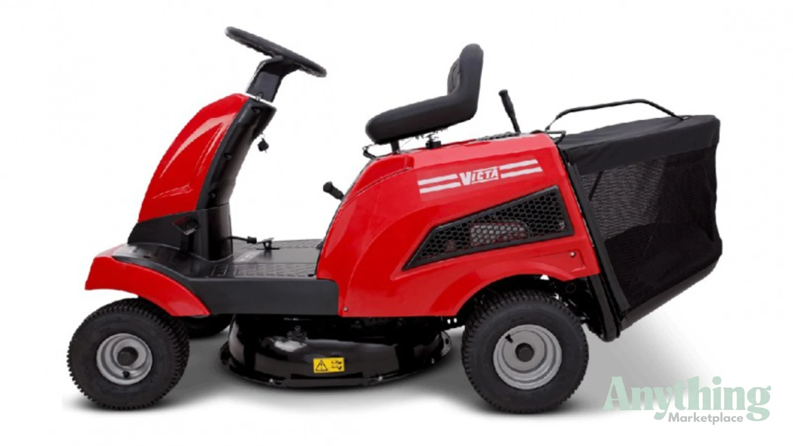 New VICTA MINI-RIDE 1000 H REAR CATCH Ride-On & Zero-Turn Mowers