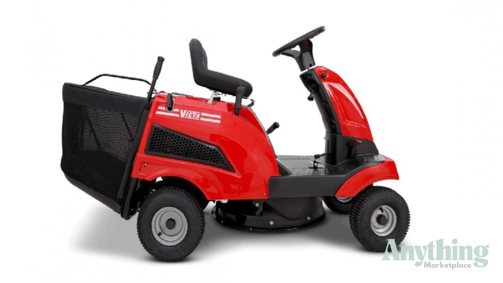 New VICTA MINI-RIDE 1000 H REAR CATCH Ride-On & Zero-Turn Mowers