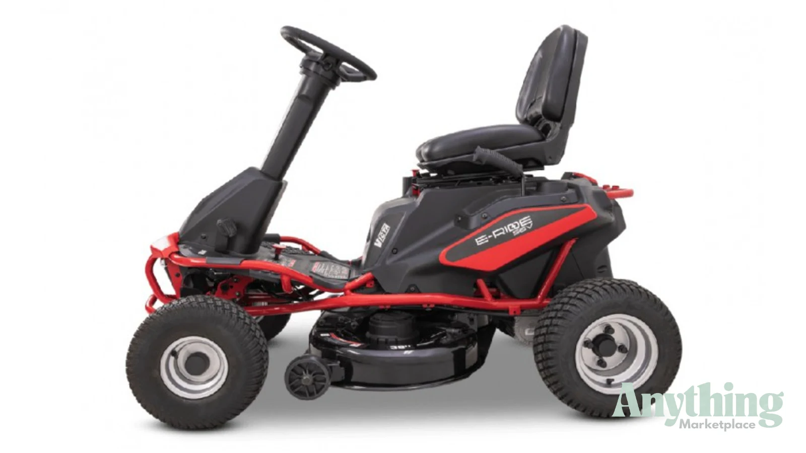 New VICTA 38\" DECK, E-RIDE BATTERY POWERED Ride-On & Zero-Turn Mowers