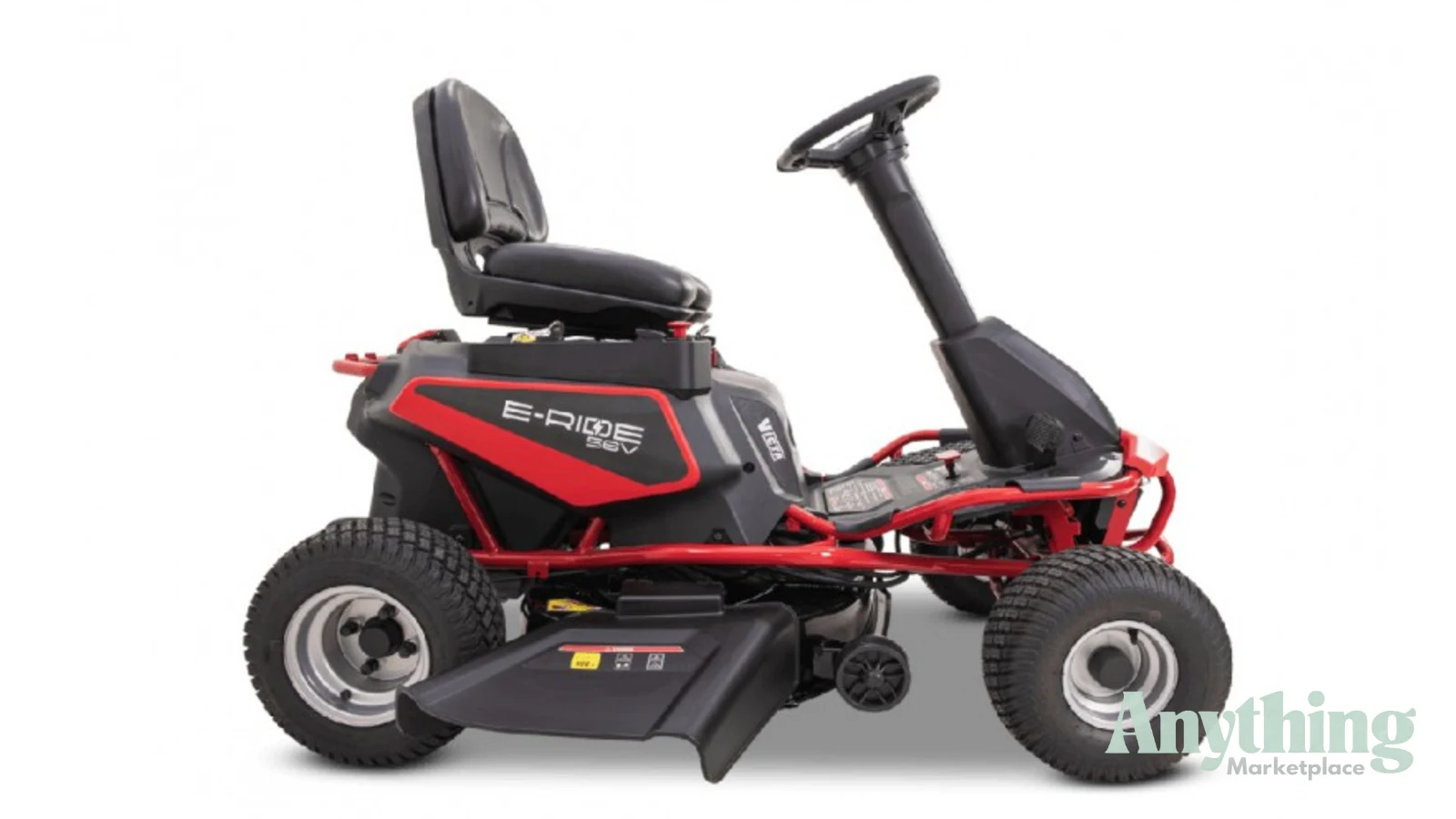 New VICTA 38\" DECK, E-RIDE BATTERY POWERED Ride-On & Zero-Turn Mowers