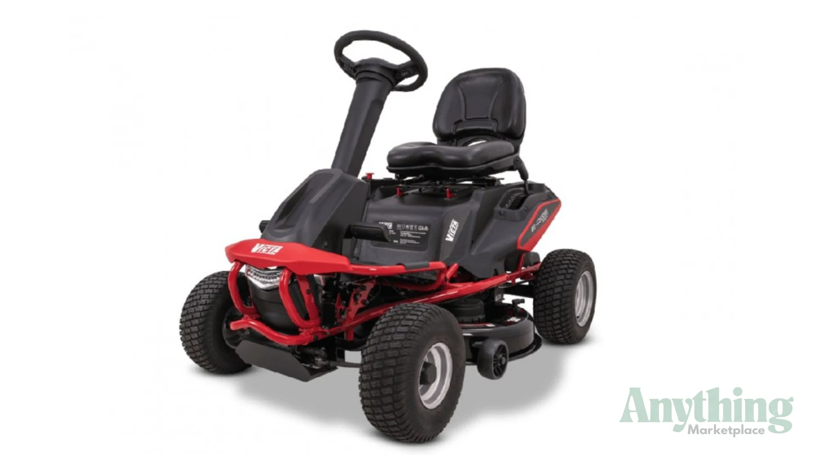 New VICTA 38\" DECK, E-RIDE BATTERY POWERED Ride-On & Zero-Turn Mowers