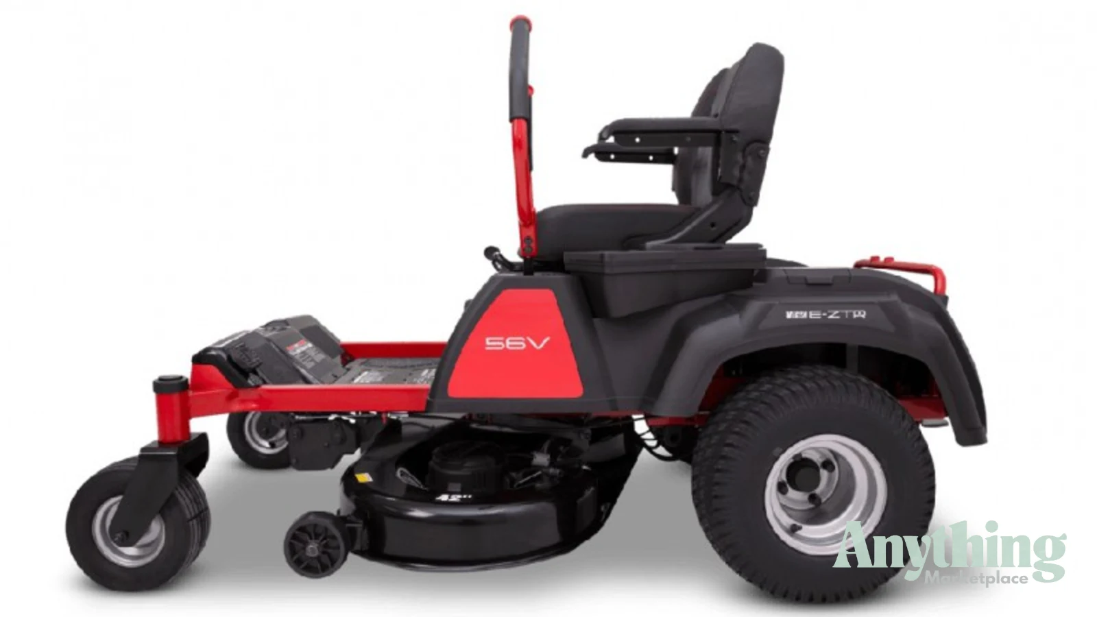 New VICTA 42\" DECK, E-ZTR BATTERY POWERED Ride-On & Zero-Turn Mowers