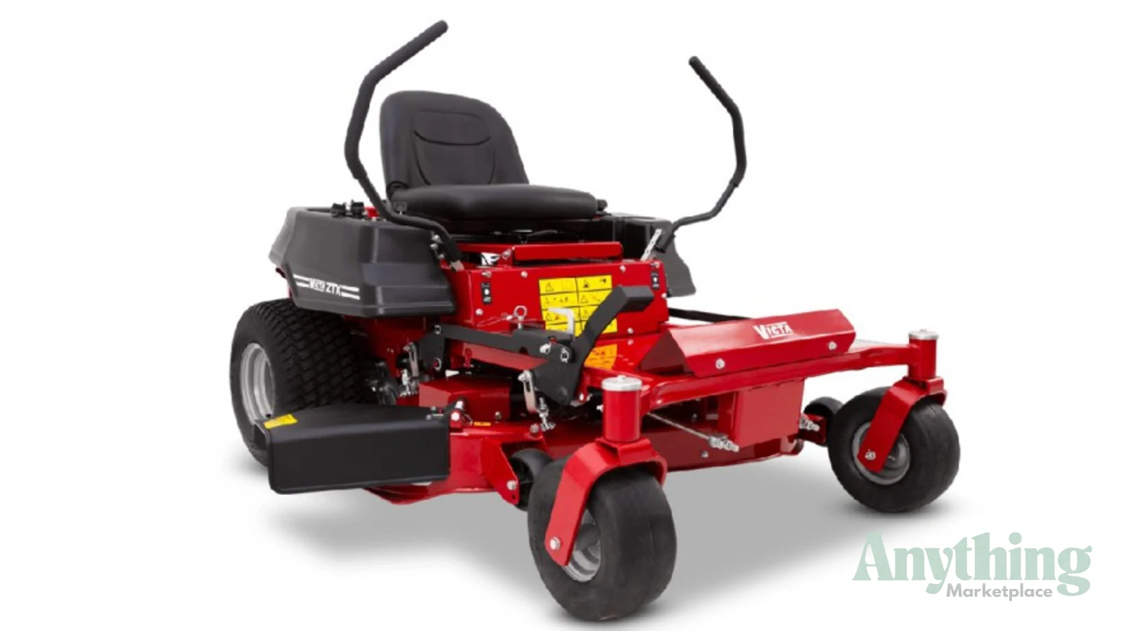 VICTA 42\" DECK ZERO-TURN MOWER