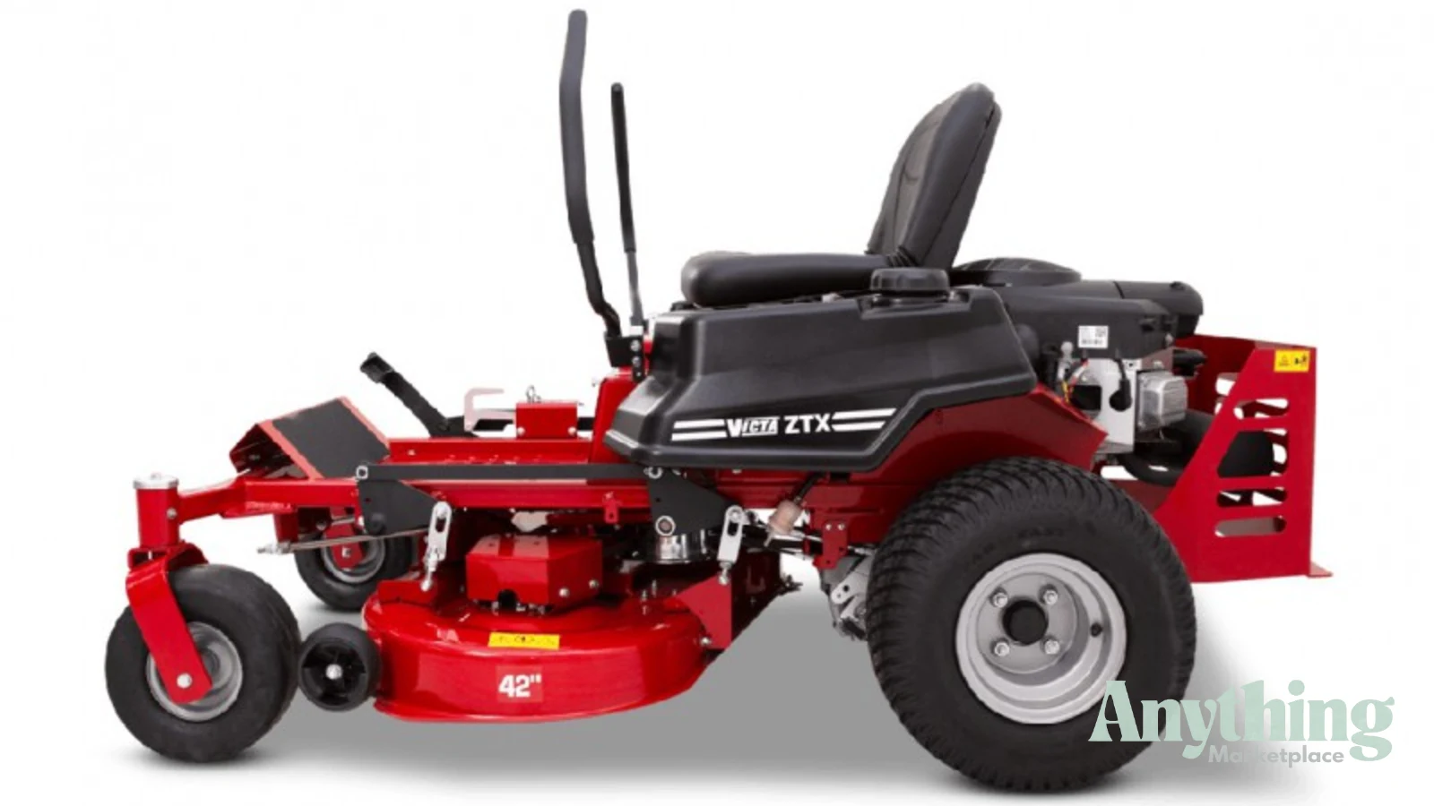 New VICTA 42\" DECK ZERO-TURN Ride-On & Zero-Turn Mowers