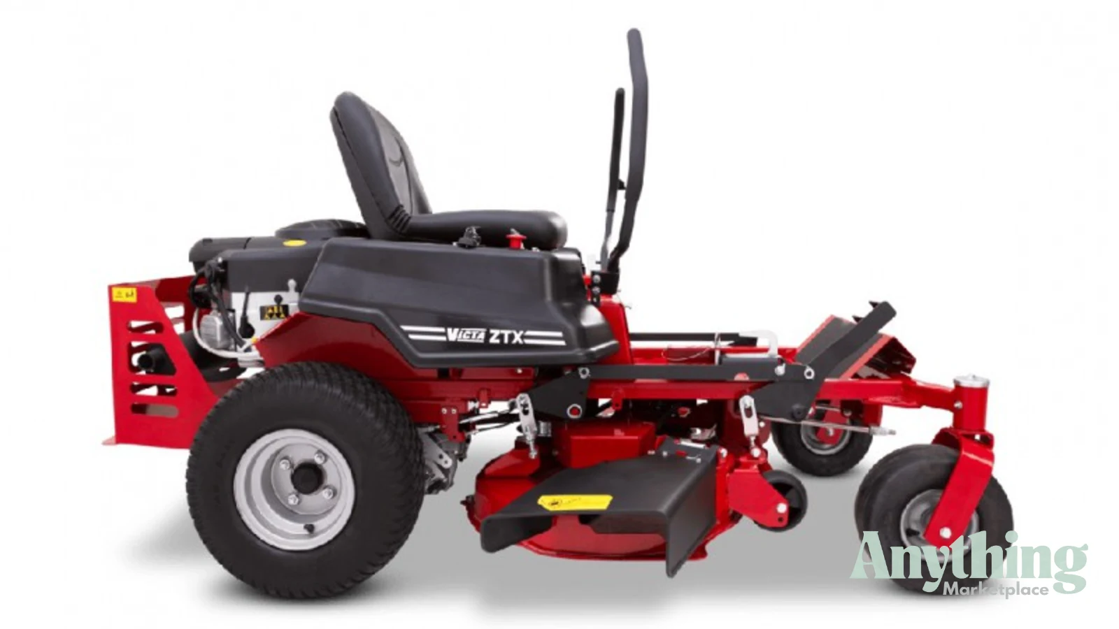 New VICTA 42\" DECK ZERO-TURN Ride-On & Zero-Turn Mowers